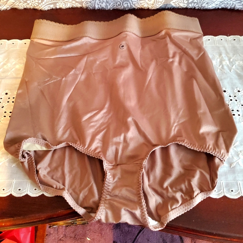 Rago® Nude Panties